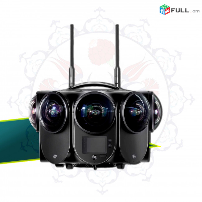 Kandao Obsidian Pro 12K 3D 360 Cinematic VR Camera 