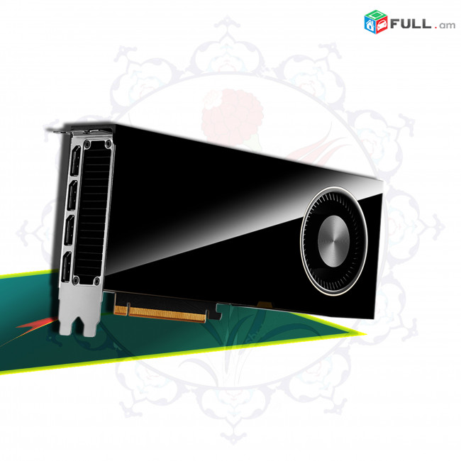 PNY Nvidia RTX 6000 Ada Generation Workstation Professional Graphics Card - 48GB GDDR6-E