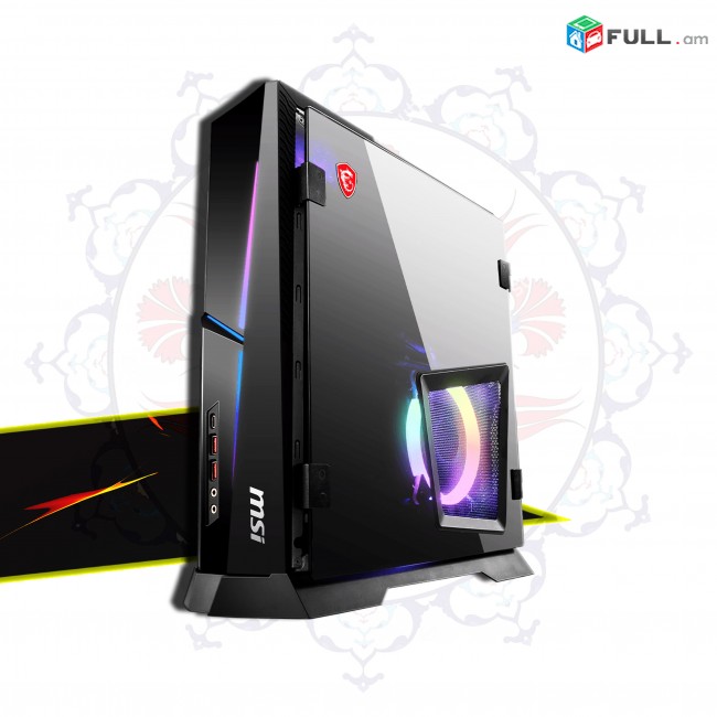 MSI MEG Trident X2 13th Gaming PC - RTX4090 - i9 13900K - DDR5 64GB