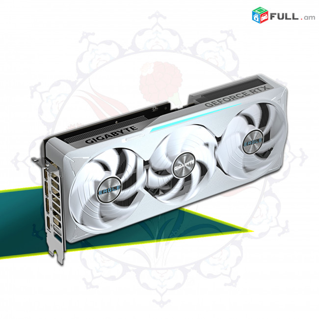 GeForce RTX5070Ti (RTX 5070Ti) -256բիթ - 16ԳԲ GDDR7 - am - tr - ge - ua