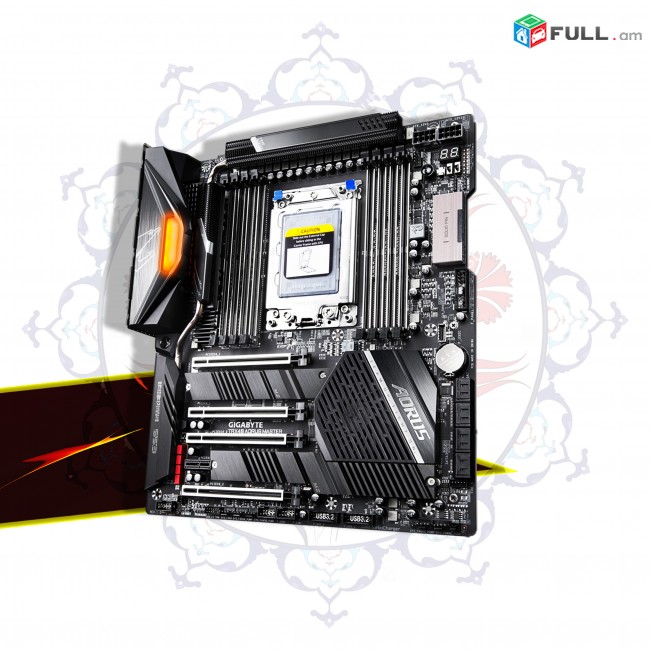 Gigabyte TRX40 Aorus Xtreme Motherboard