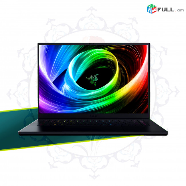Razer Blade 18 - 2K 300Hz - RTX5090 - Ultra 9 275HX - DDR5 64GB Gaming Laptop