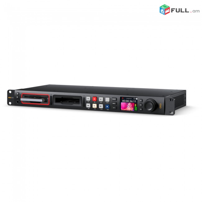 Blackmagic Design HyperDeck Studio 4K Pro - Recorder Swtich