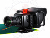 Blackmagic Design Studio Camera 6K Pro - Live Streaming - am - tr - ge - ua