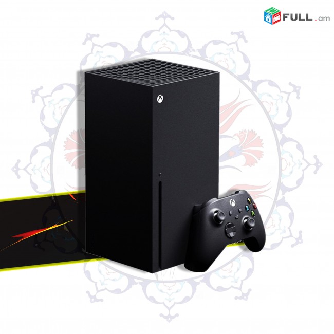  Xbox Series X - Gaming Console - խաղային կոնսոլ - am - tr - ua - ru - ge