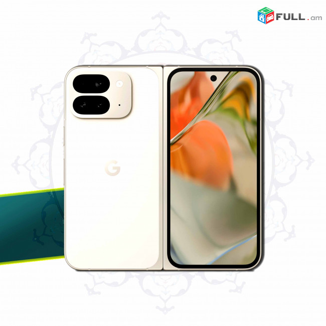 Google Pixel 9 Pro Fold - Unlocked - am - TR - UA - az - ge 