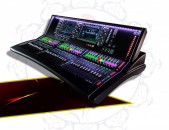 Allen & Heath dLive S7000 Three Quarter Digital Audio Live Mixer