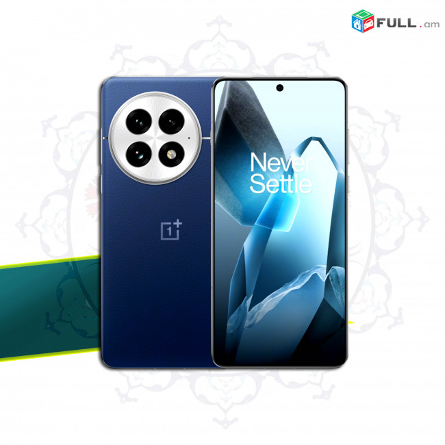 OnePlus 13 Snapdragon 8 Elite Unlocked CN - am - ge - tr - az