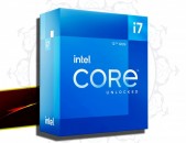 Intel Core i7 13700K 13th Gen. CPU - օպտիմալ պրոցեսոր