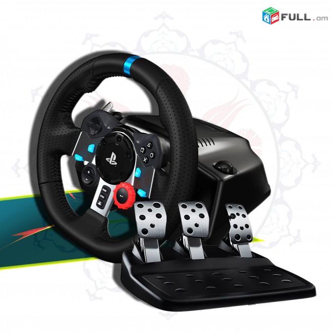 Fanatec Gran Turismo DD Pro (5 Nm) - Racing Gaming Professional Steering Wheel  - PS5/PS4 - am - tr - ge - ua - az - ru