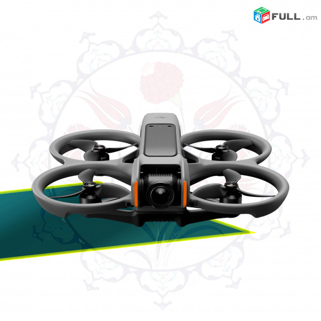 DJI Avata 2 - սպորտային դրոն - am