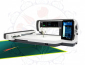 Janome Continental M17 Sewing Machine - որակյալ կարի մեքենա - am - ge - tr