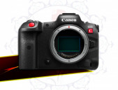 Canon EOS-R5C / 8K / R սերիայի հիբրիդ ֆոտոխցիկ