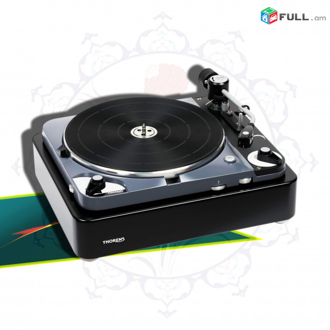 Thorens TD124DD Turntables - vinyl - plastinka