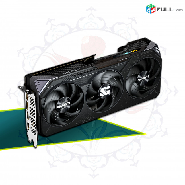 AMD Radeon RX 9070 - 4K Ready - RDNA 4