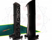 Wilson Benesch Omnium tower bookshelf speaker  Audiophile Loudspeaker