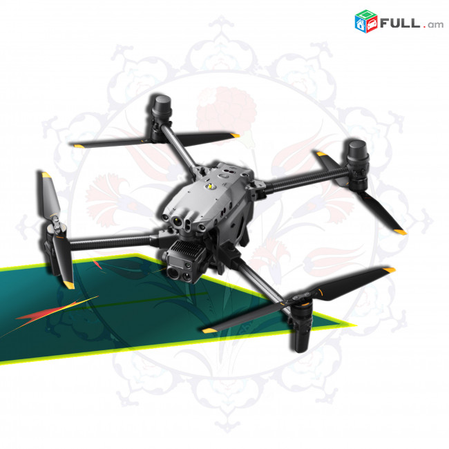 Dji Matrice 30T - M30 - Professional Thermal Enterprise Drone - tr - ua - ge - am