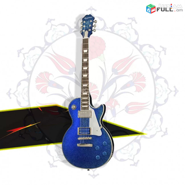 Epiphone Tommy Thayer - Electric Guitar - էլեկտրական կիթառ - am - ge - tr - az