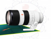 Sony FE 70-200mm f2.8 GM OSS II - պրոֆեսիոնալ օբյեկտիվ - am