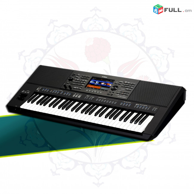 Yamaha PSR-SX920 Nord Arranger Workstation Studio Keyboard - sintezator - am - tr - ua - ge