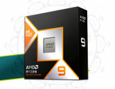 AMD Ryzen 9 9950X 3D - X670E - 16 միջուկ - 170W - Threadripper CPU - am - tr - ge - az