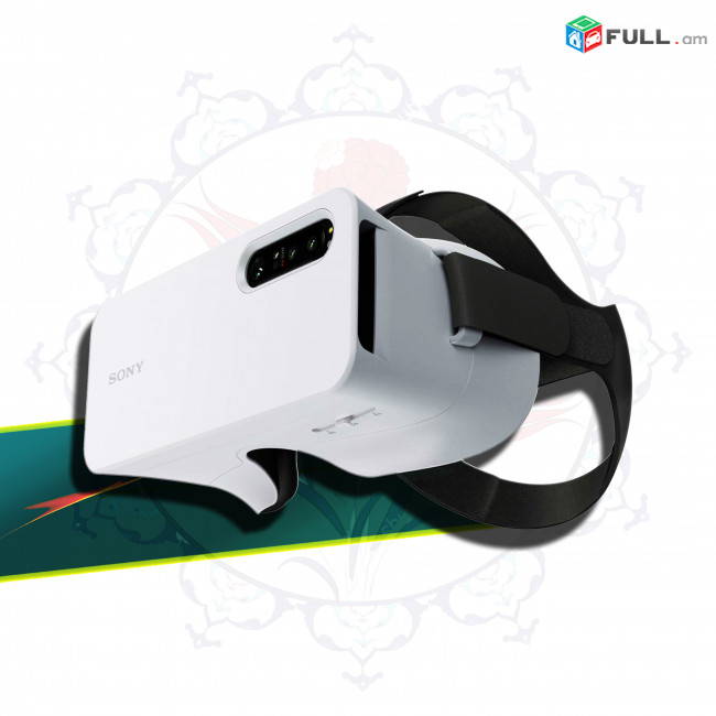 Sony XQZ-VG01 JPCX Xperia View VR Headset - 8K HDR - սմարթֆոնի համար