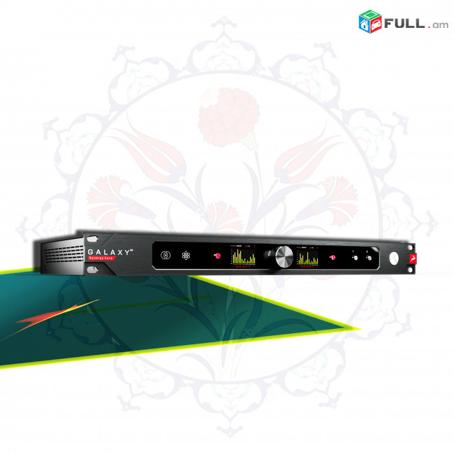 Antelope Galaxy 32 Synergy Core - Thunderbolt Audio Interface աուդիո կապուղի