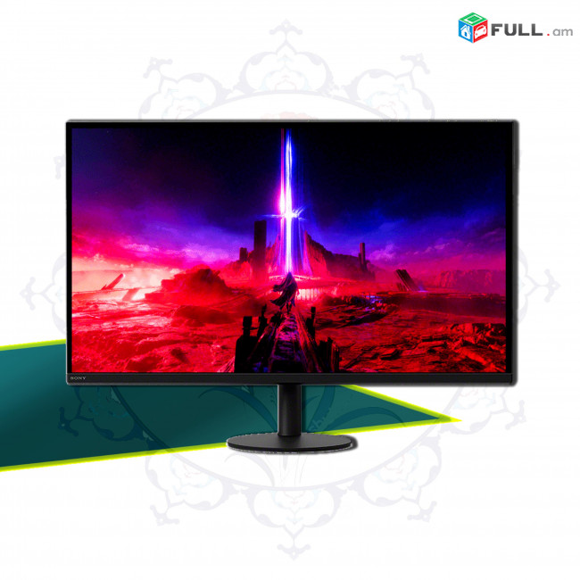 Sony INZONE M9 II - 4K/160Hz Professional IPS Gaming Monitor - PS5 Pro Certified 