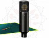 Sony C-80 Uni-directional Condenser Studio Microphone