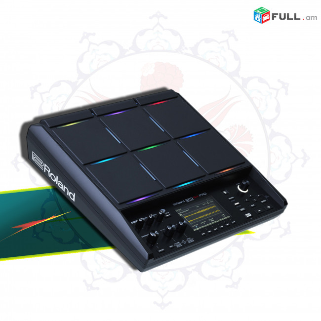 Roland SPD-SX Pro Sampling Drum Pad - am - tr - az - ge