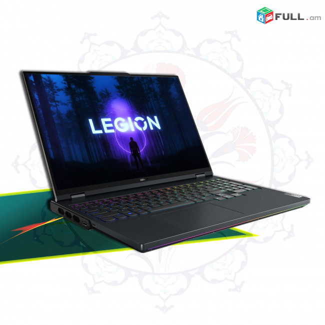 Legion Pro 7i Gen 10 - 32GB DDR5 - Intel Ultra 9 275HX - RTX 5080 Gaming Laptop