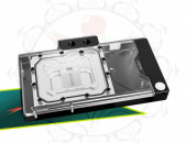 EK-Quantum Vector 2-fe RTX5090 RGB Nickel Plexi AIO Water Block am - tr - az - ge - ua