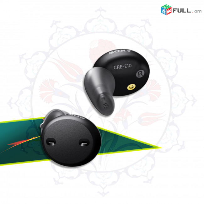 Sony Self-Fitting OTC Hearing Aids - CRE-E10 - լսողական ապարատ - ականջակալ am - ru - tr - ge - ua