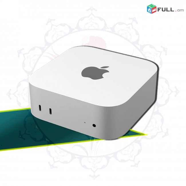 Apple Mac Studio with M4 Max - 2025 -  hip - am - tr - ge - ua - az