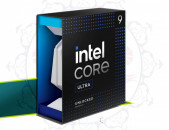 Intel Core Ultra 9 Processor 285K - 15th Gen. օպտիմալ պրոցեսոր - խաղային պրոցեսոր
