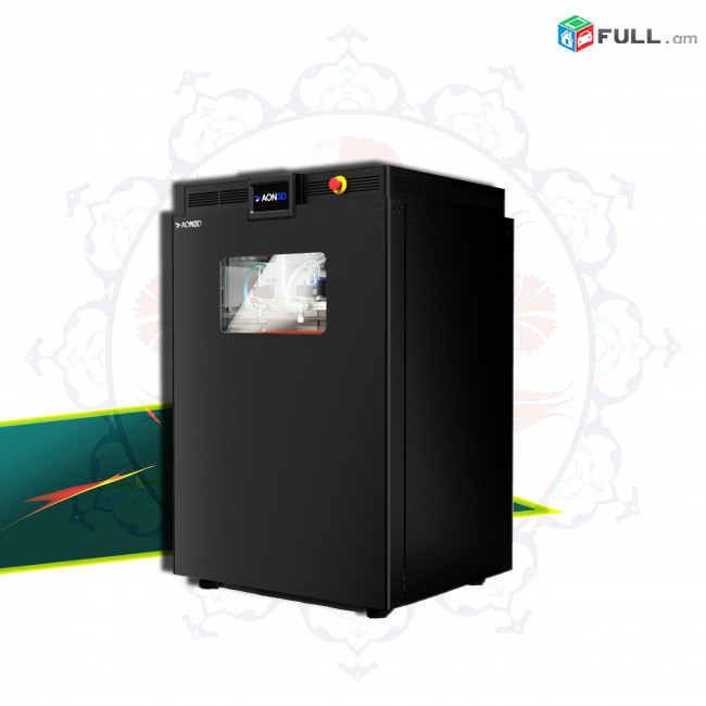 AON3D aon M2+ Fused Filament Fabrication 3D Printer  - tr - am - ge - ua