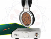 Bravura System by Warwick Acoustics - Audiphile Headphone - am - tr - ge - ua - az