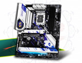 ASRock Z790 PG Sonic Edition - մայրսալիկ - am - tr - ua - ru - ge - az