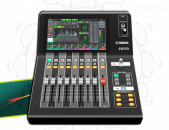 Yamaha DM3 22-Channel Digital Mixing Console (dante) - tr - ge - ua - ru - am