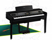 Yamaha CVP-909 Clavinova Digital Piano - AM - TR - GE - UA թվային դաշնամուր