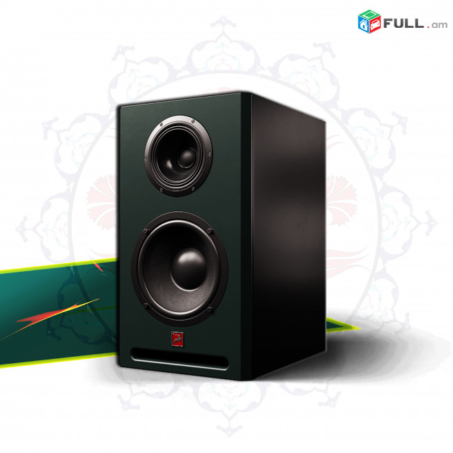 Antelope Audio Atlas i8 3-Way Active Studio Monitors ստուդիայի բարձրախոս