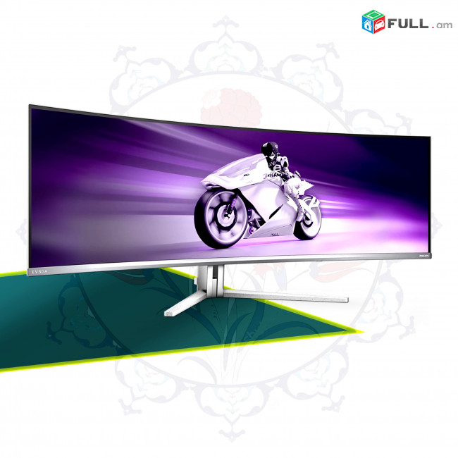 Philips Evnia 8000 49M2C8900L 5K QD OLED 144Hz Gaming Content Editing Monitor - am - tr - ge - ua - ru