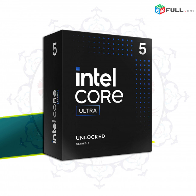Intel Core Ultra 5 245K Gaming Processor - մատչելի խաղային պրոցեսոր