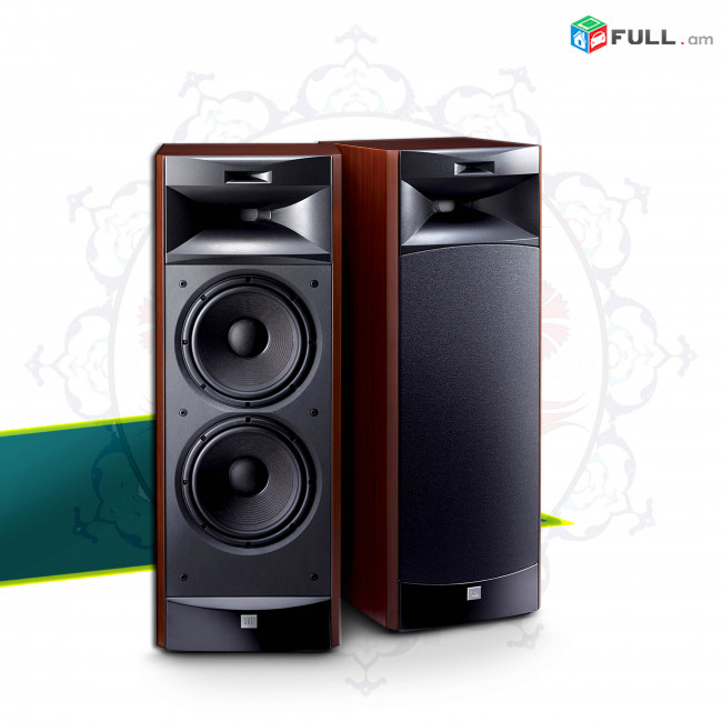 JBL S3900 Summit Series Floorstanding Loudspeakers Audiophile