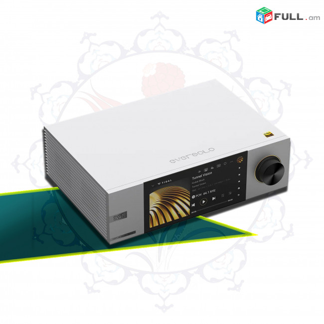 EverSolo DMP-A6 Master Edition Gen 2 - DSD - Audiophile - աուդիոֆիլ նվագարկիչ
