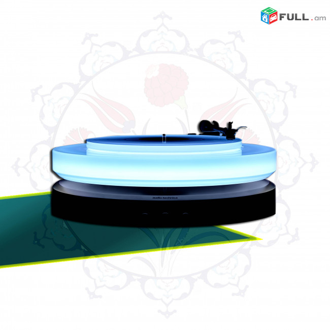 Audio-Technica Hotaru Premium Turntable - վինիլային նվագարկիչ պրեմիում