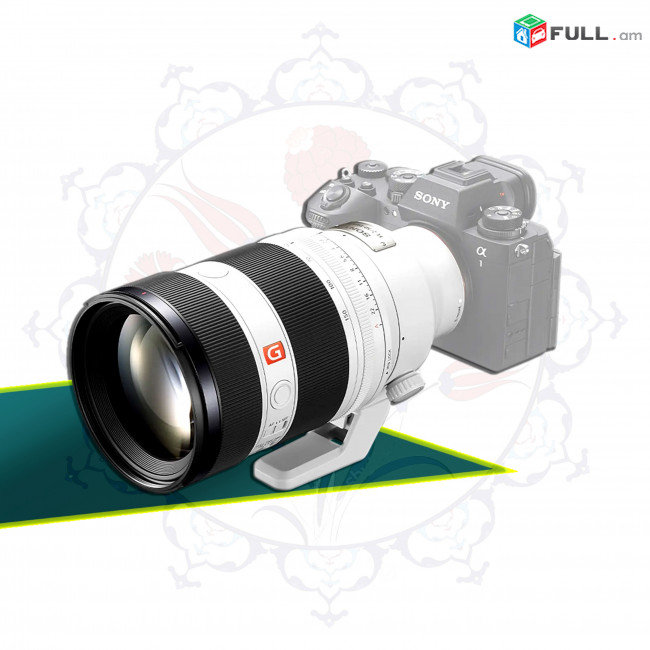 Sony FE 50-150mm f2 GM Lens (Sony E) - պրոֆեսիոնալ օբյեկտիվ - am