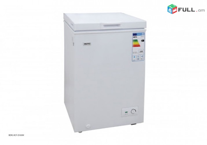 BERG BCF-D100W sarcaran marazilka