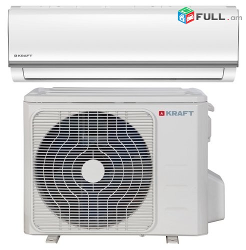 KRAFT KF-CS-70GW/B (24000 BTU)