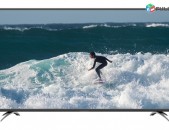 Herustacuyc smart tv Android հեռուստացույց smart tv HARPER 43F660TS